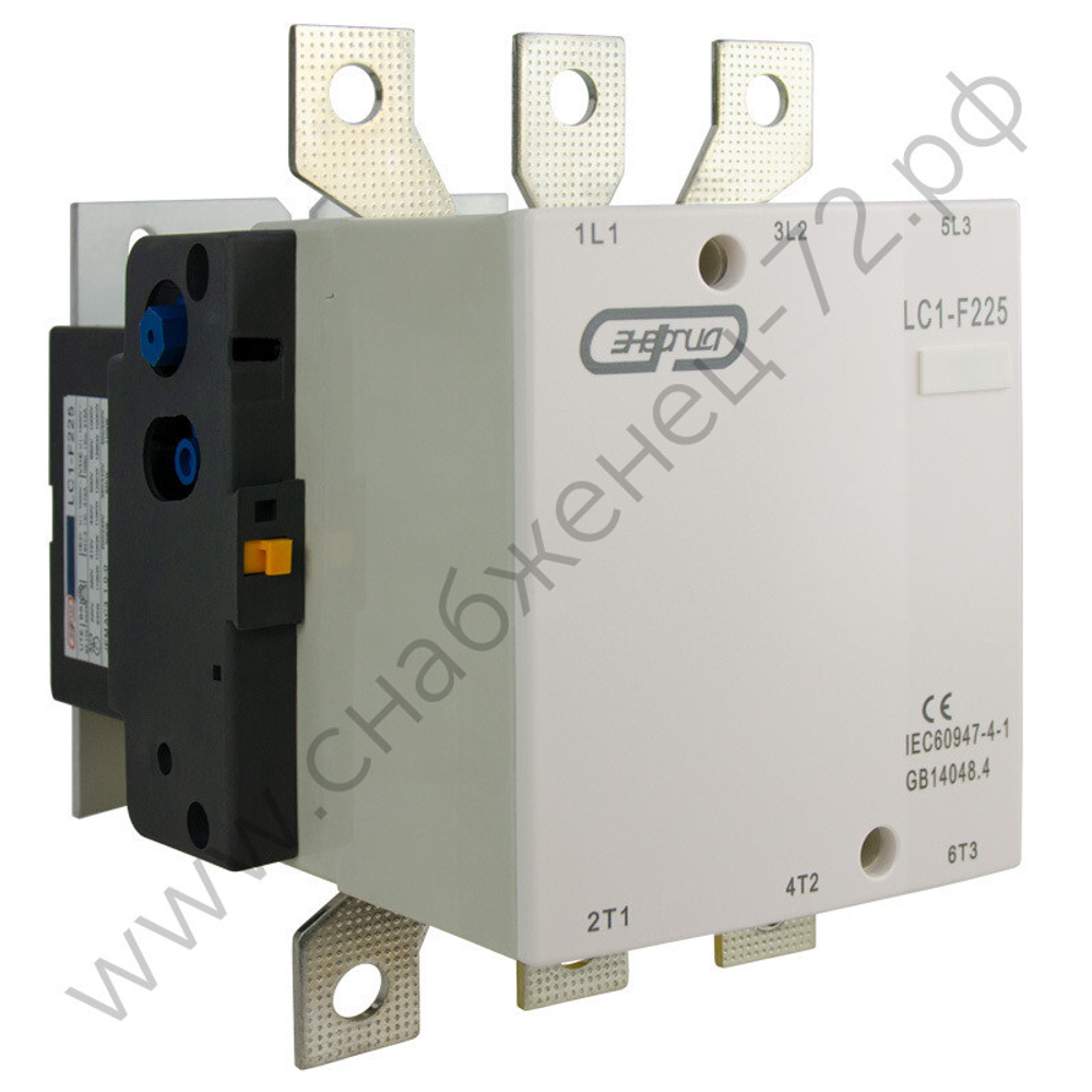 Контакторы Энергия LC1-F