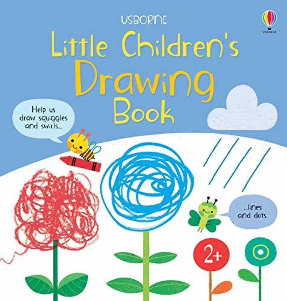 Little Children&#39;s Drawing Book