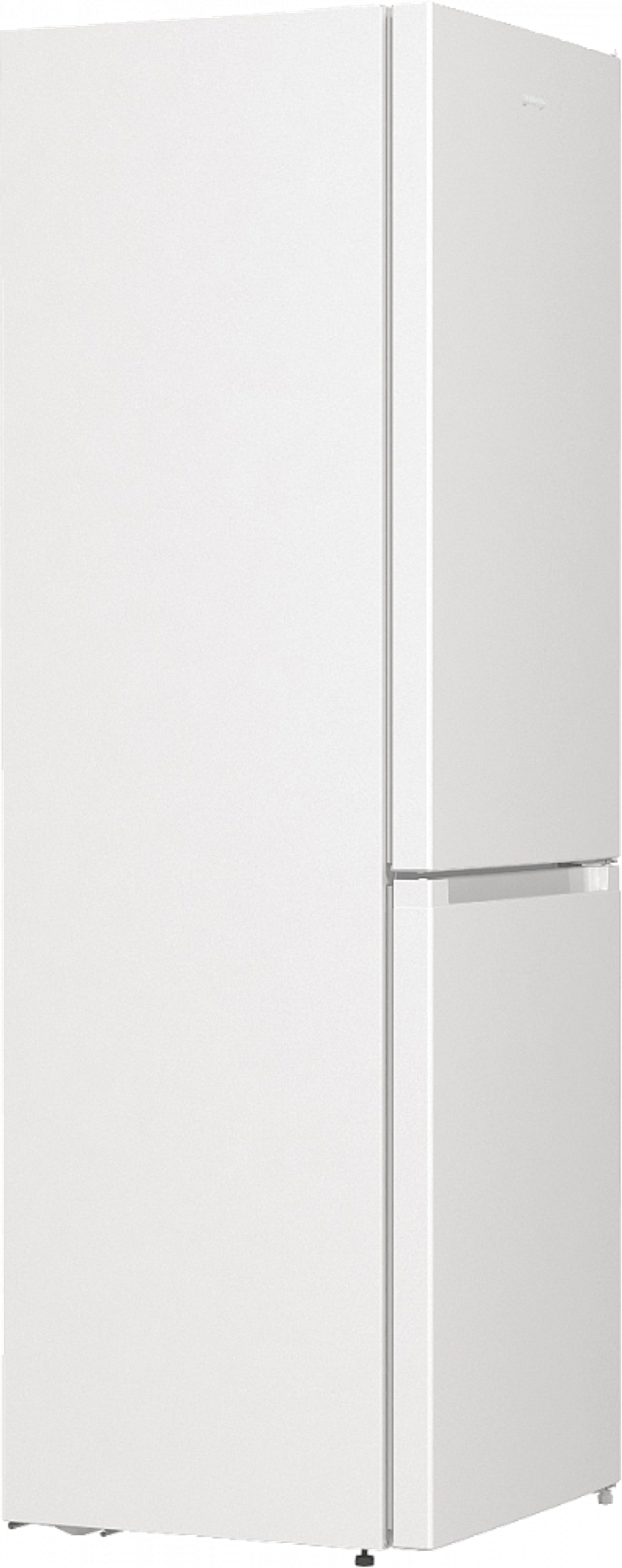 Отдельностоящий двухкамерный холодильник Gorenje NRK619EEW4