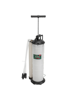 Установка для удаления отработанного масла ручная, 7л RockForce RF-9T3606G