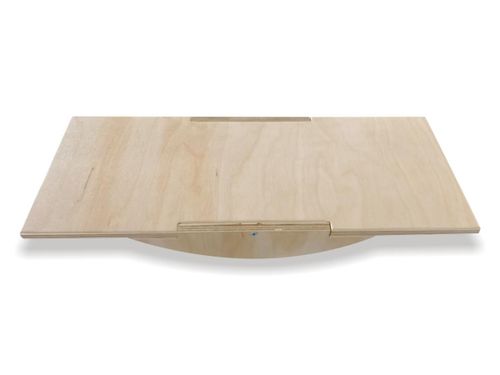 Деревянный балансир