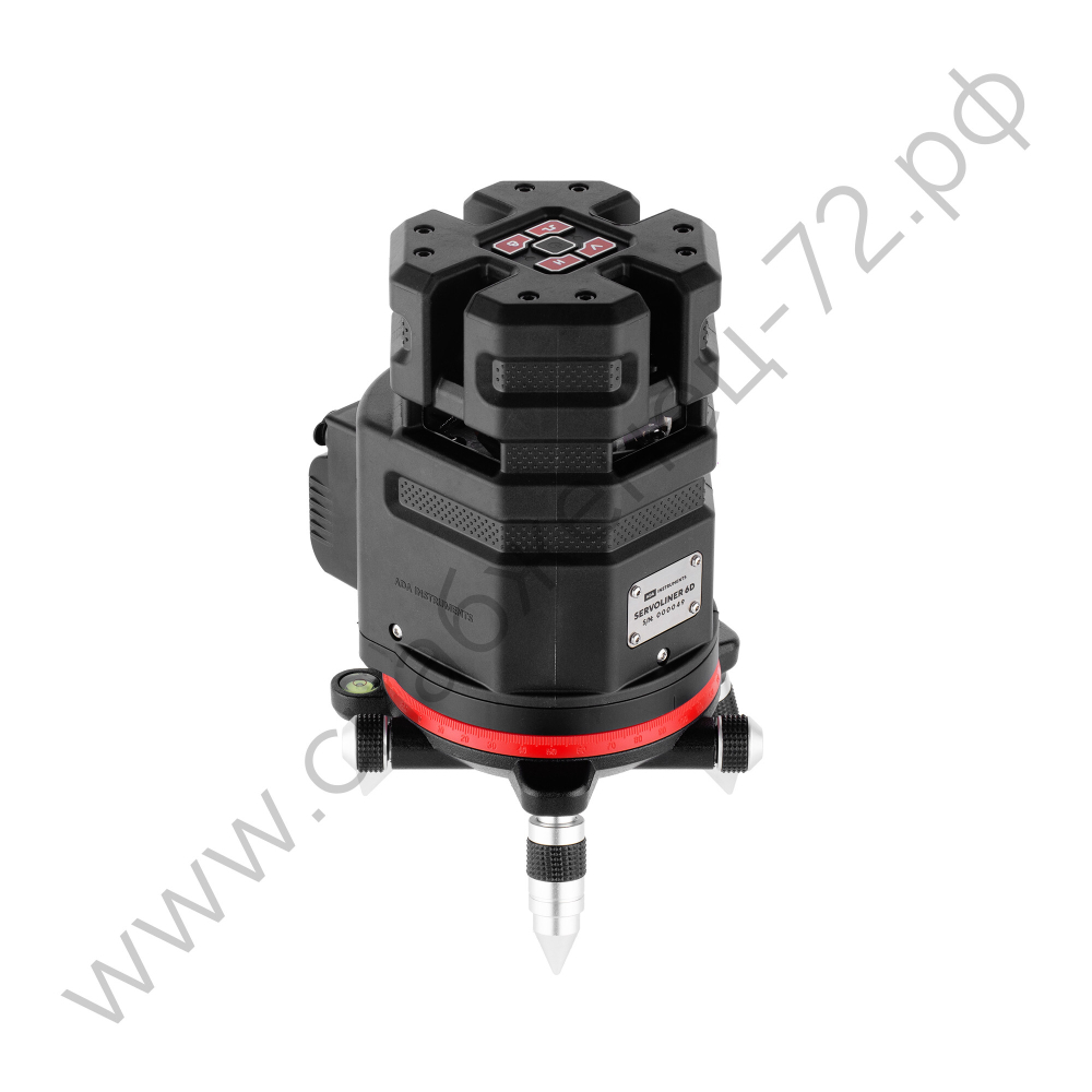 Лазерный уровень ADA 6D Servoliner