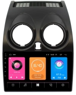 Магнитола для Nissan Qashqai J10 2006-2013, Dualis - OEM GT9-9007 на Android 10, 2ГБ-16ГБ
