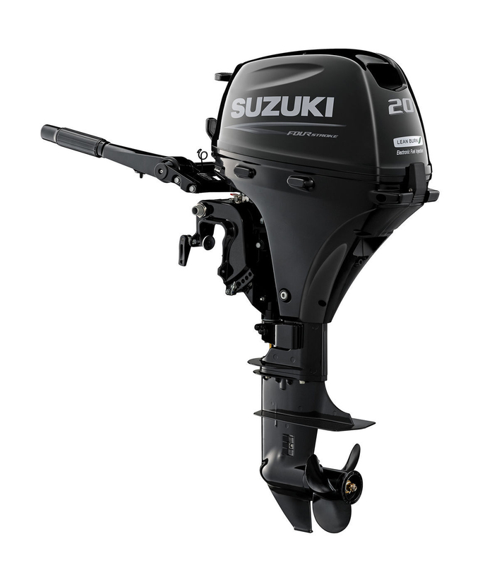 Мотор лодочный Suzuki DF20AL