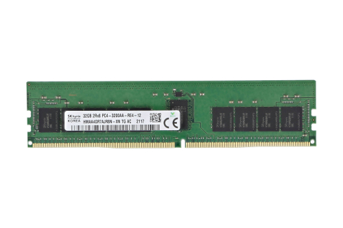 HMAA4GR7AJR8N-XN, Модуль памяти Hynix DDR4 3200 RDIMM 32G
