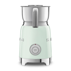 Вспениватель для молока Smeg MFF11PGEU, пастельно-зеленый