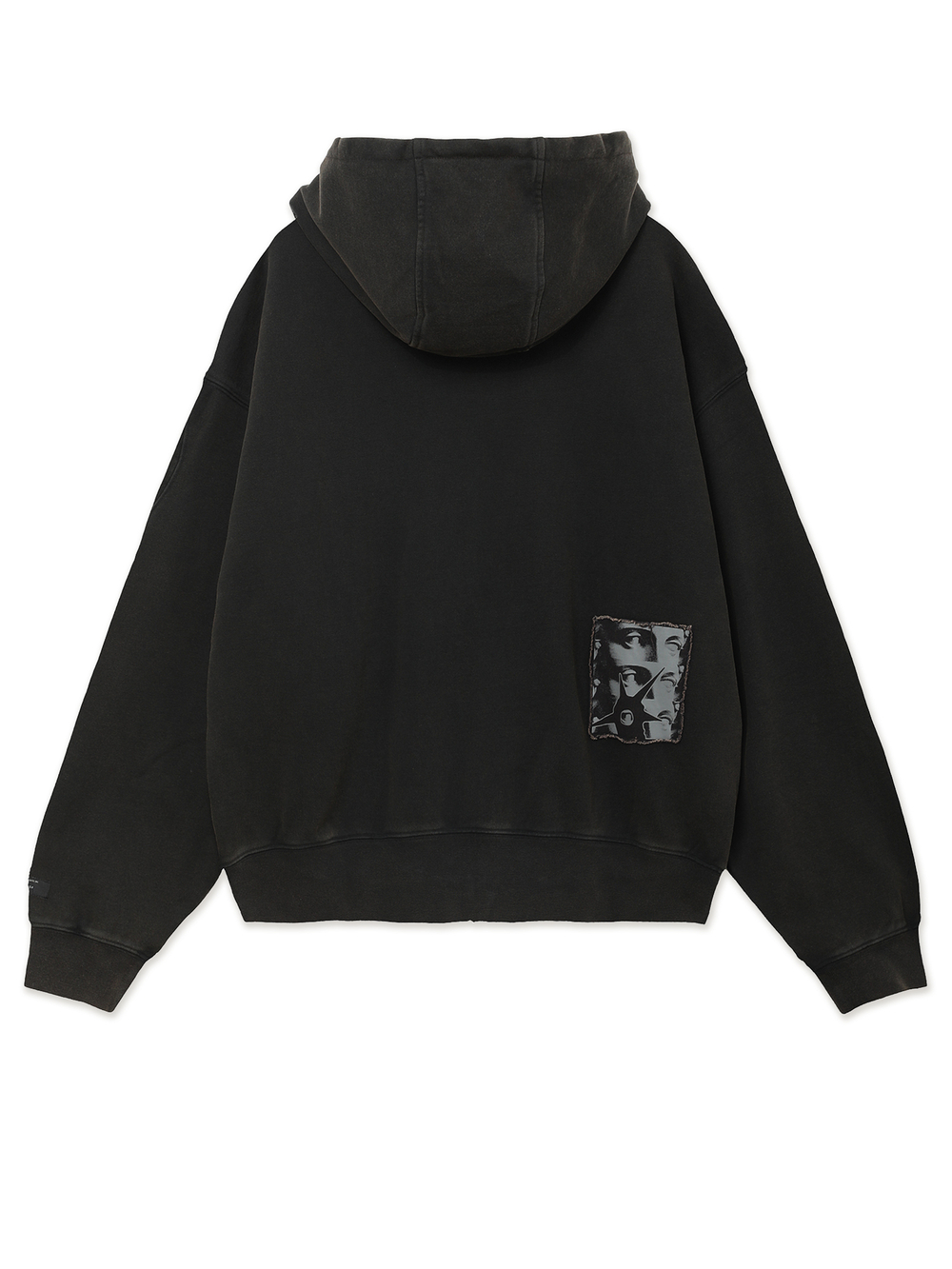 Мужская Толстовка Post Work Zip Thru