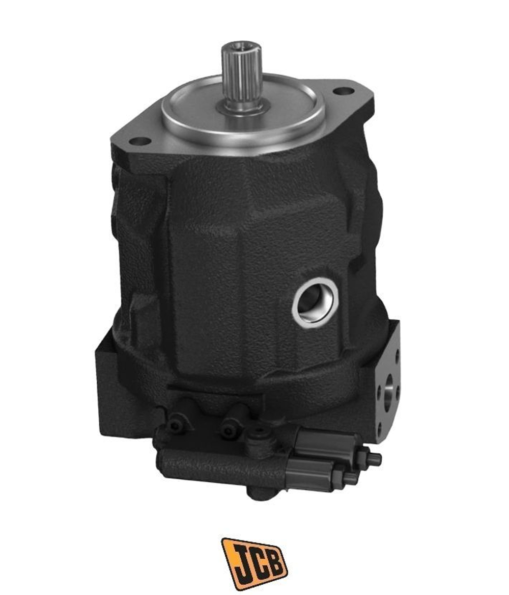 Насос гидравлический JCB 332/U2812, 333/S8109, BRH933020413, 332-U2812, 333-S8109, 332U2812, 333S8109