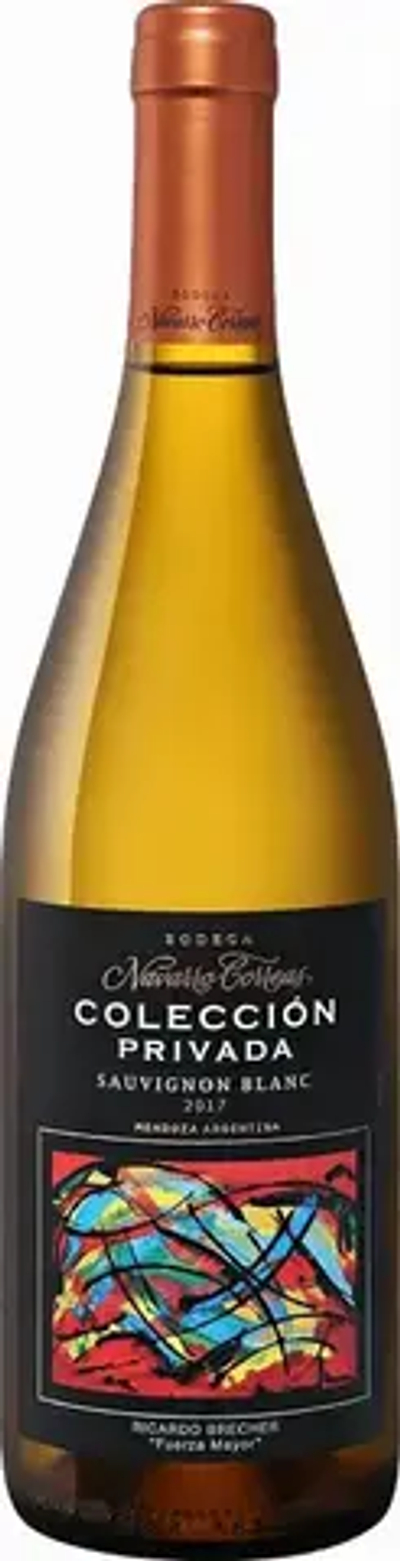 Вино Колексьон Привада Совиньон Блан