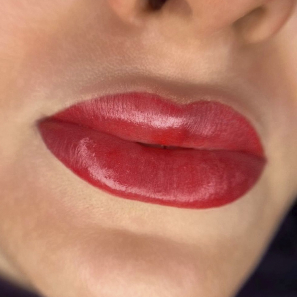 Купить пигмент для татуажа Face Гранат