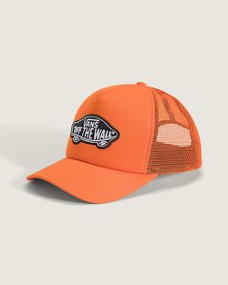 Кепка Vans Classic Patch Curved Bi Flame