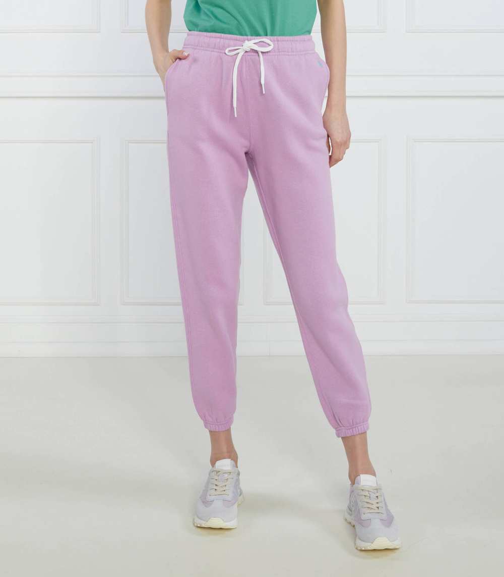 Спортивные штаны POLO RALPH LAUREN - фиолетовый(211891560)
