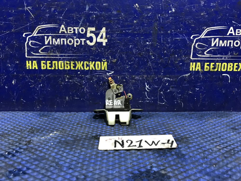 Замок багажника MITSUBISHI RVR 1995