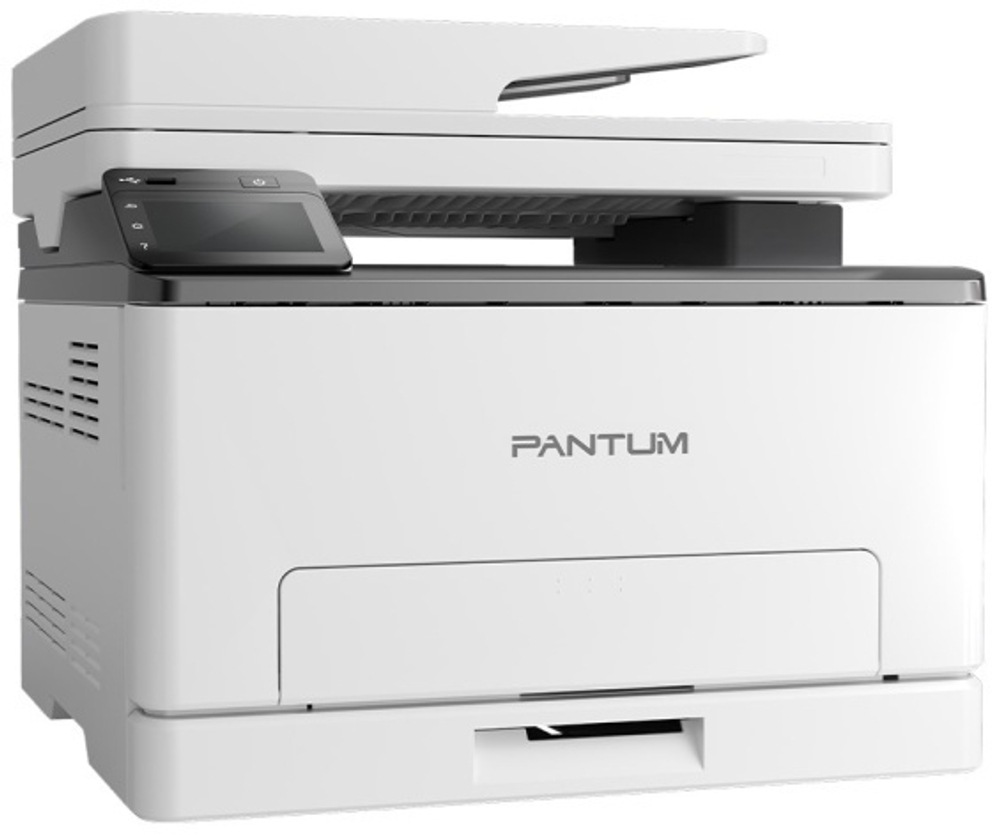 МФУ лазерное цветное Pantum CM1100ADW