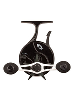 Катушка инерционная Black Betty FreeFall Carbon