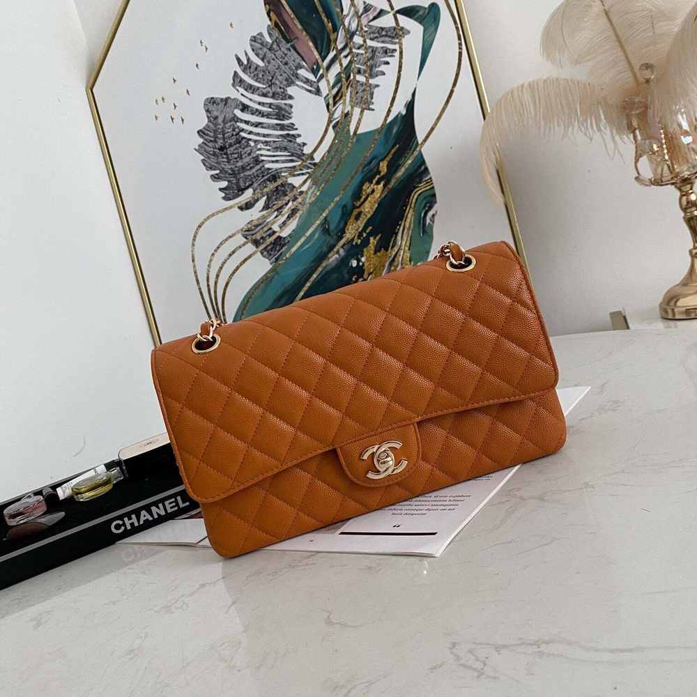 Chanel Flap 20, 25 cm
