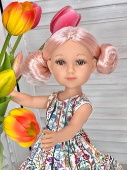 Кукла для девочки Paola Reina 32см виниловая Августа