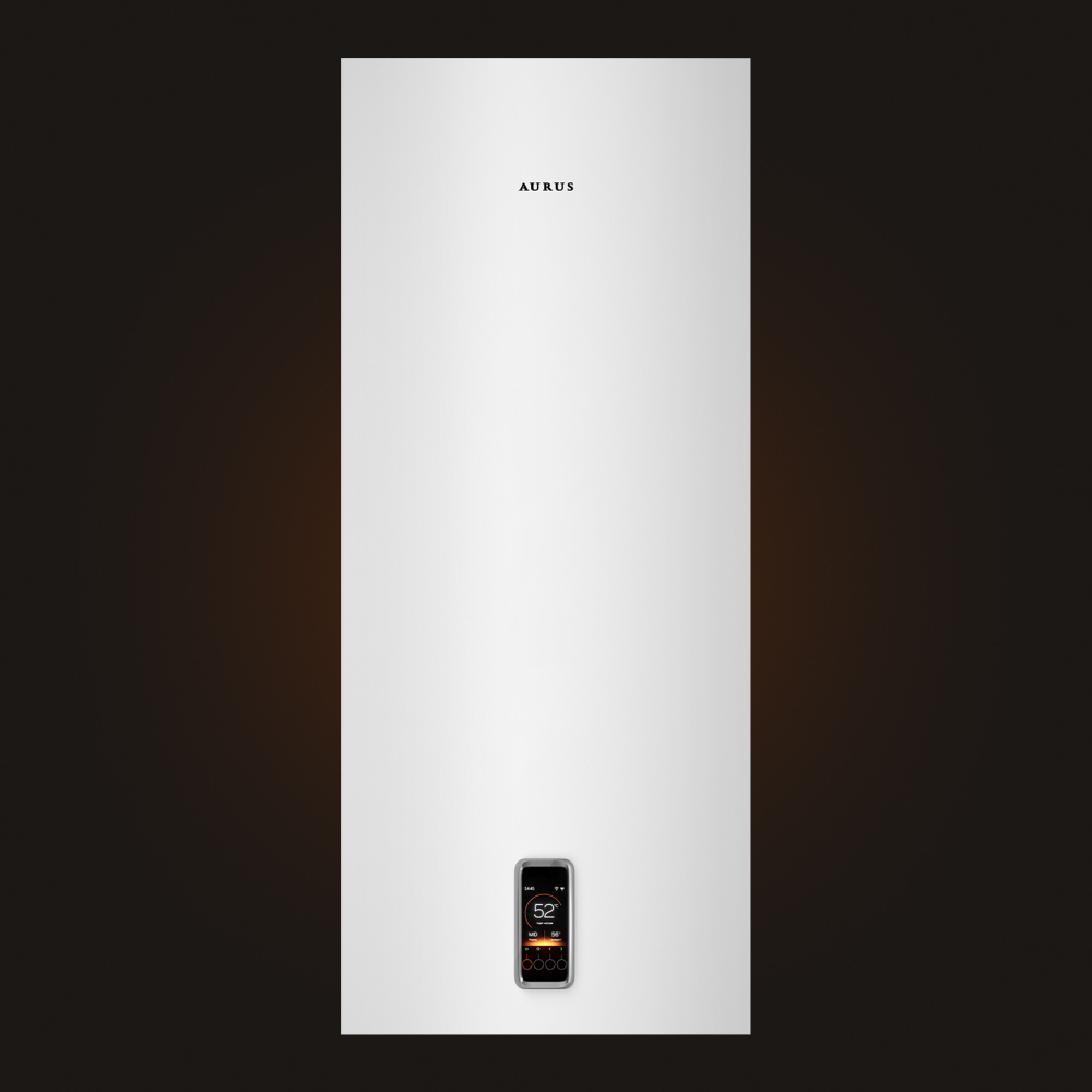 Водонагреватель AURUS AWH SS 30 S White