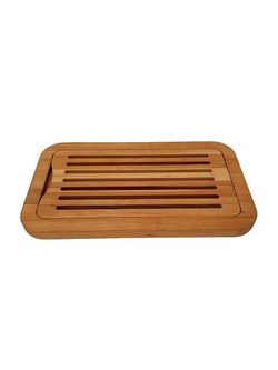Доска для нарезки хлеба из бука, PPwood