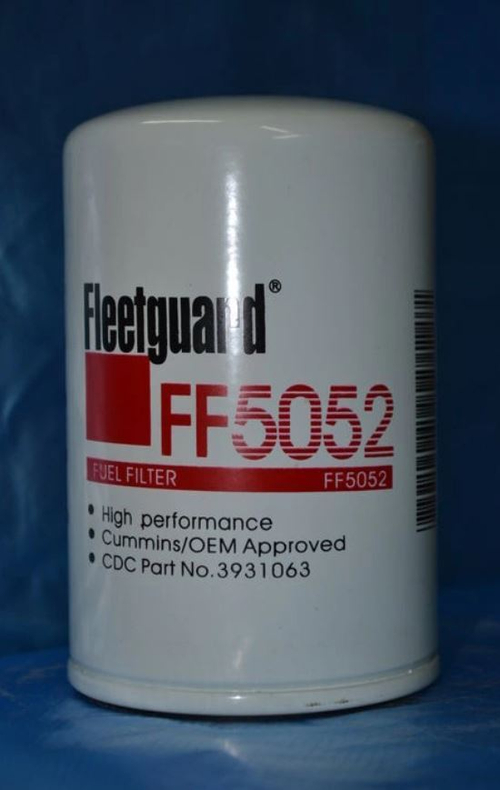 Фильтр топливный/ АРТ: FF5052