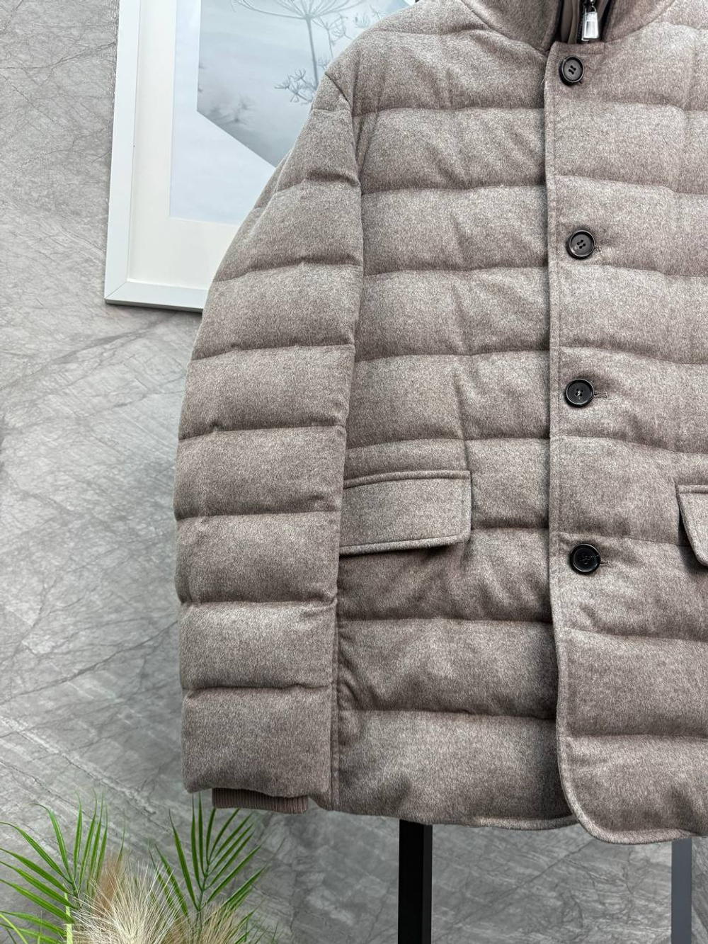 Пуховик Loro Piana