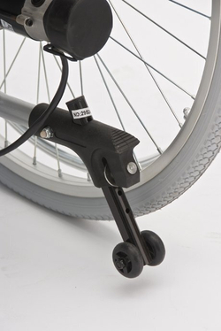 Кресло инвалидное с электроприводом FS 108LA Armed