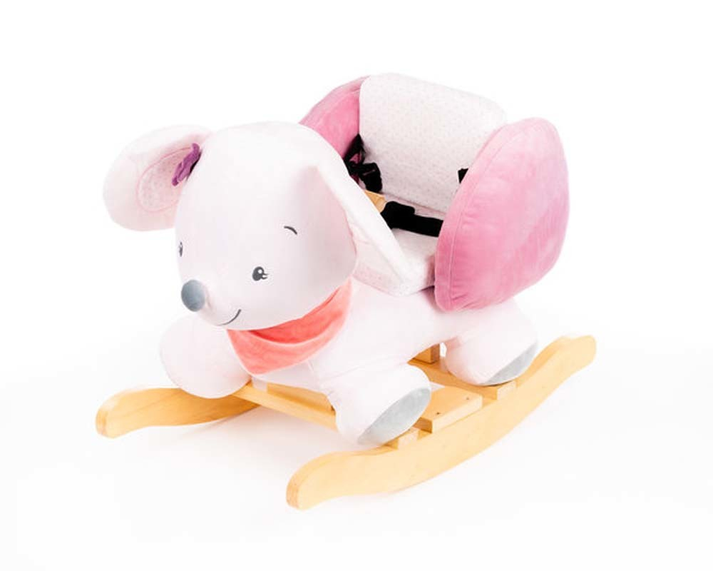 Качалка Nattou Adele & Valentine (Мышка)