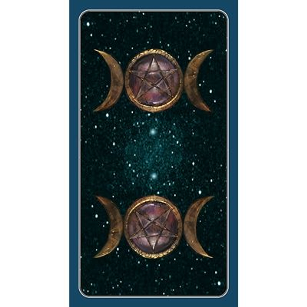 Таро Книга Теней. Том 1. Как Вверху (RUS)