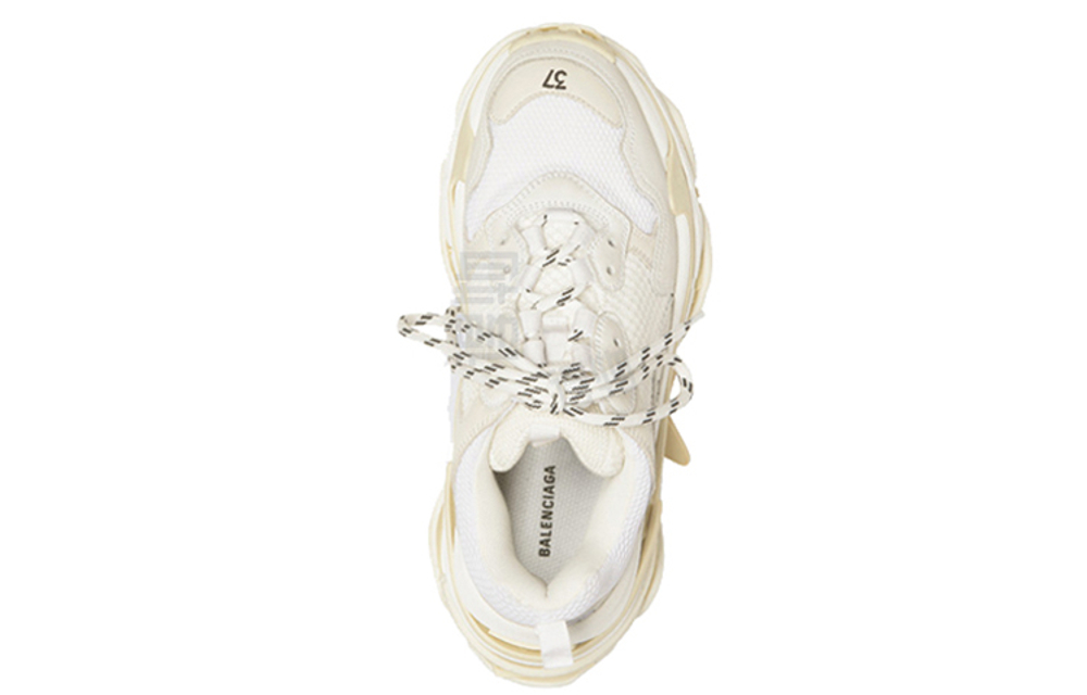 Balenciaga Triple S (Женская размерная сетка)
