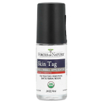 Forces of Nature, Skin Tag Roll-On, органическое растительное лекарство, повышенная сила действия, 4 мл (0,14 жидк. Унции)