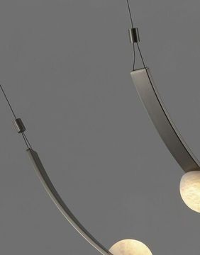 Подвесной светильник VERRI by Altavolta