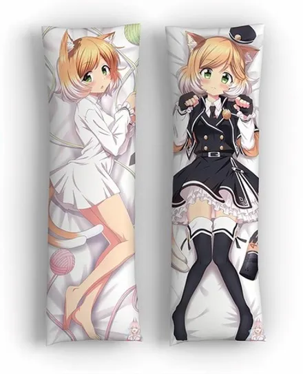 Дакимакура Мусс