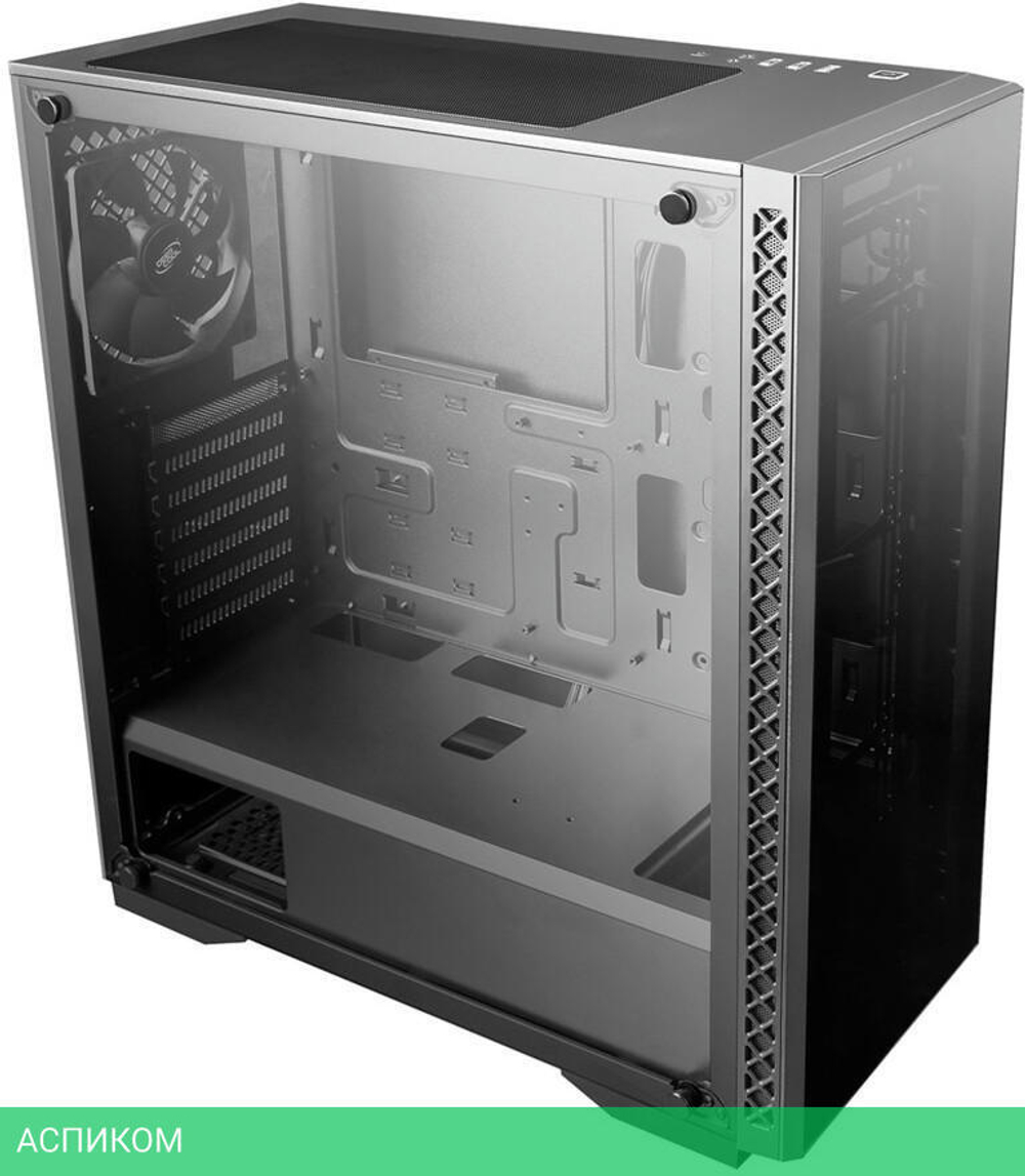 Корпус DeepCool Matrexx 50 ADD-RGB 3F (DP-ATX-Matrexx50-AR-3F-US)