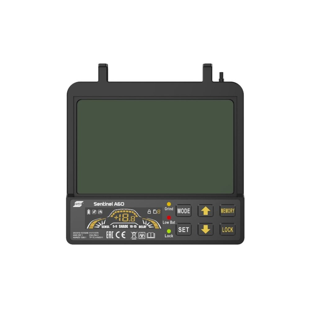 Cварочная маска SENTINEL A60 Air для блока подачи воздуха