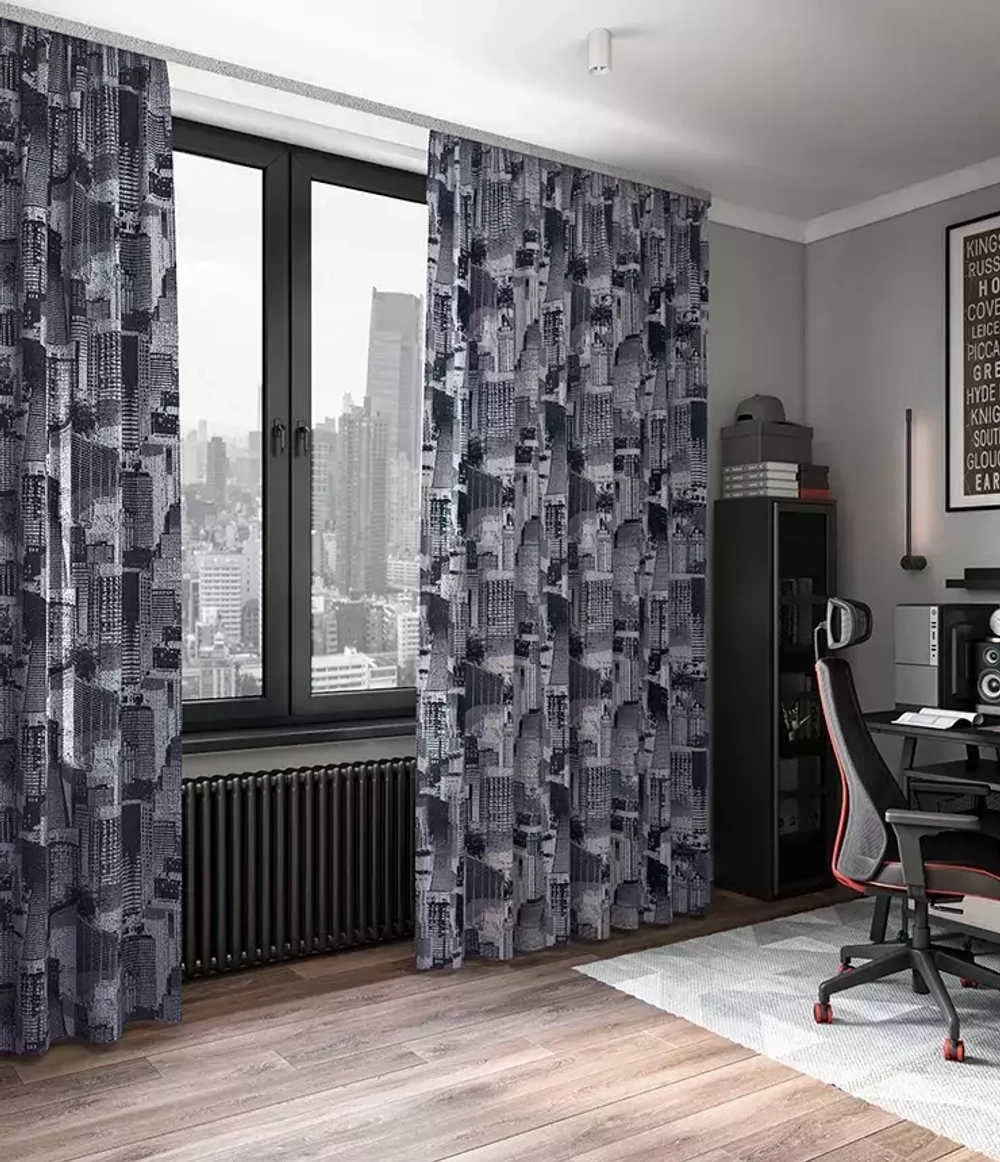 Штора Legrand Мегаполис 2000х2800 мм