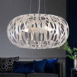 Люстра Rivoli Meike 4080-205 5хЕ14 40 Вт дизайн | Rivoli