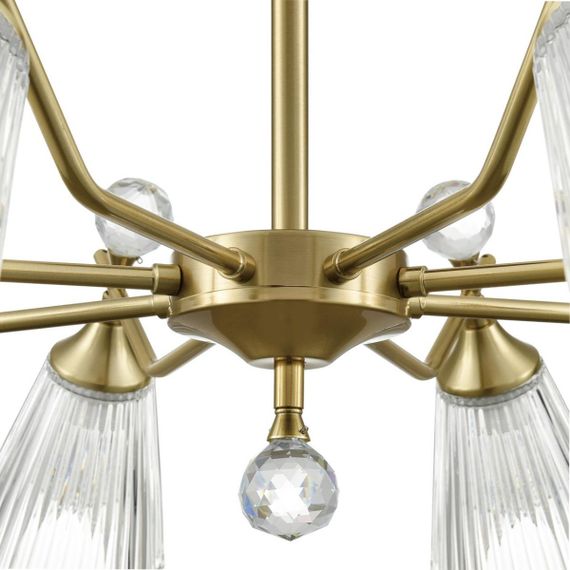 Потолочная люстра Lumion Classi Aurica 8046/8C