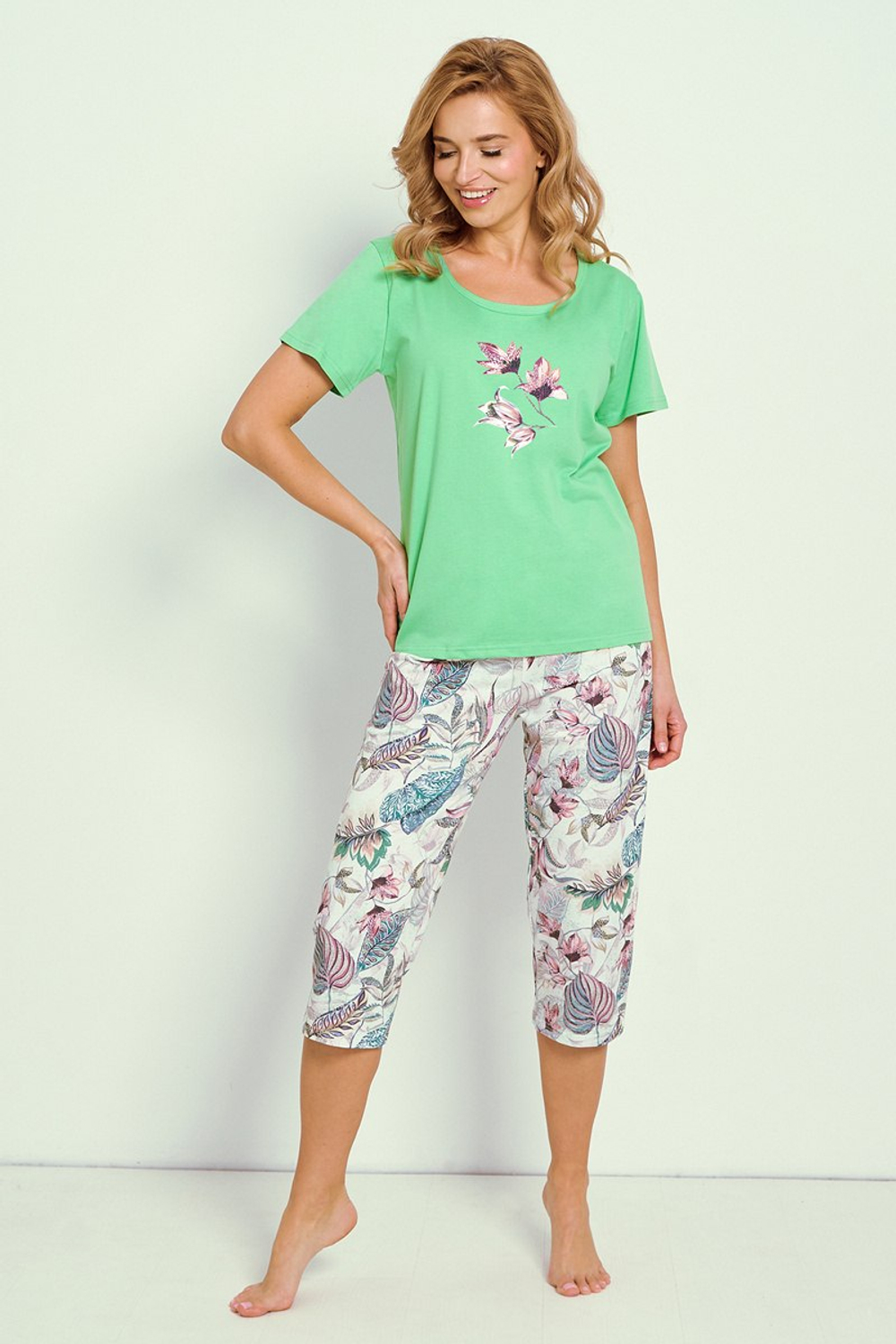 3344/3372/3373 LIA Пижама женская со штанами