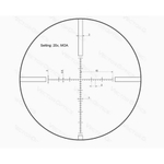 Оптический прицел Vector Optics 30мм SFP SENTINEL 8-32x50 GenII ( установка на Тигр, СВД, ОП-СКС, ВПО-208 / Сетка MP / с подсветкой )