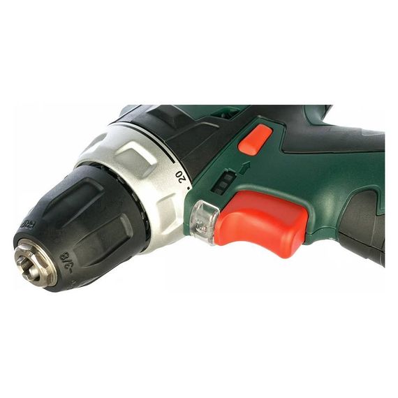 Аккумуляторная дрель-шуруповерт Metabo PowerMaxx BS 600079550 (сумка)