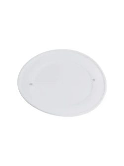 Крышка коробки установочной, подрозетника d85 мм (5 шт)