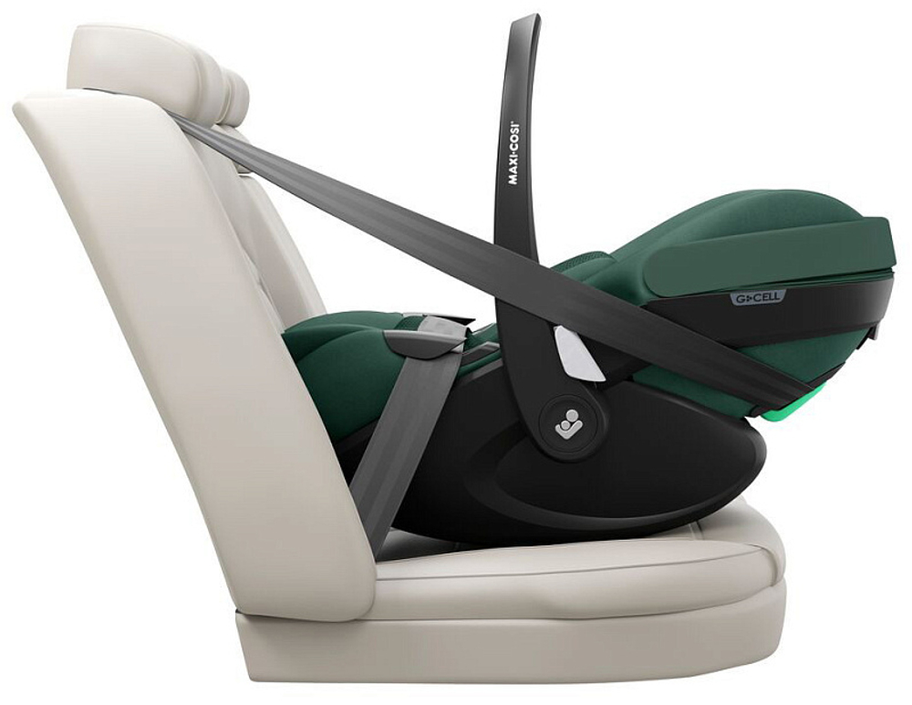 Автокресло Maxi-Cosi Pebble 360 Pro 0-13 кг 8052047111 Essential Green/зеленый (2024)