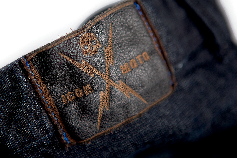 ICON HOOLIGAN DENIM PANT (джинсы, темно-синие)