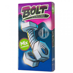 Набор презервативов BOLT CONDOMS 5-6 штук в ассортименте