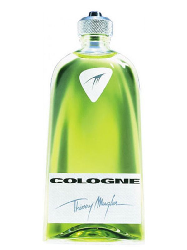 Mugler Cologne