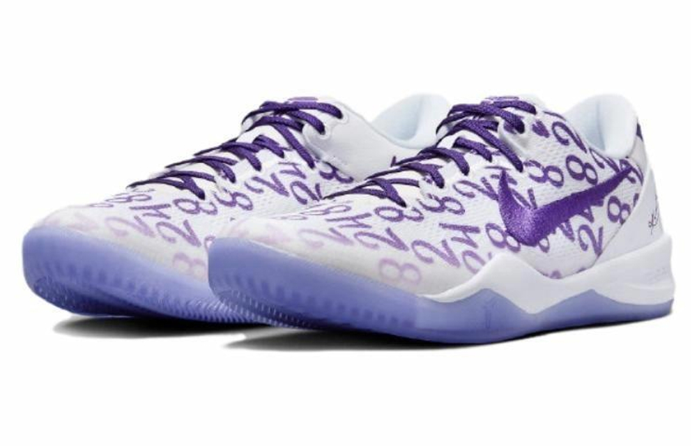 Кроссовки Nike Kobe 8 Protro "Court Purple" 8