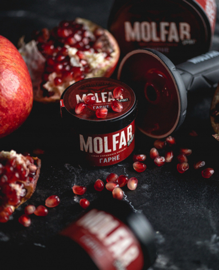 Molfar Spirit Line - Garne (100g)