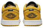 Кроссовки Jordan Air Jordan 1 Low "Yellow Ochre"