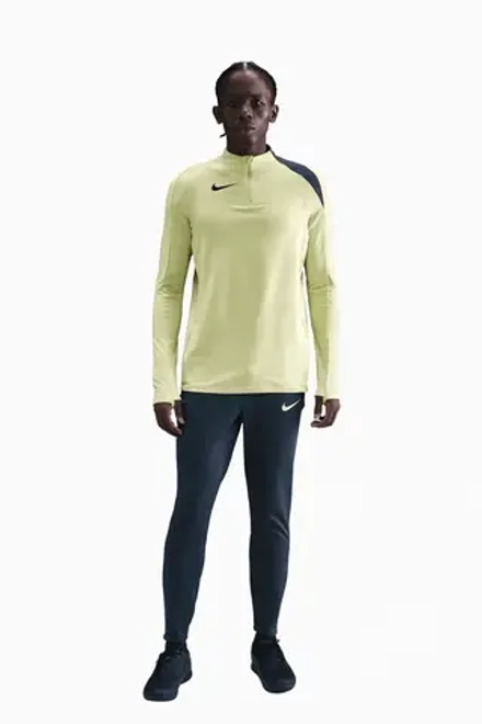 Кофта Nike Dri-FIT Strike Total 90 - желтый