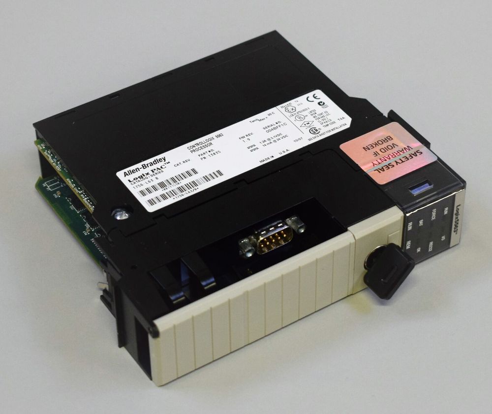 ALLEN-BRADLEY 1756-L63